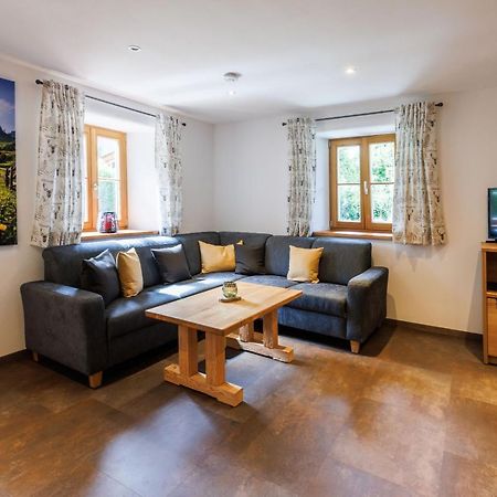 Ferienwohnung Schuhbeck Ruhpolding Exterior foto