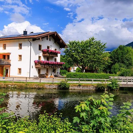 Ferienwohnung Schuhbeck Ruhpolding Exterior foto