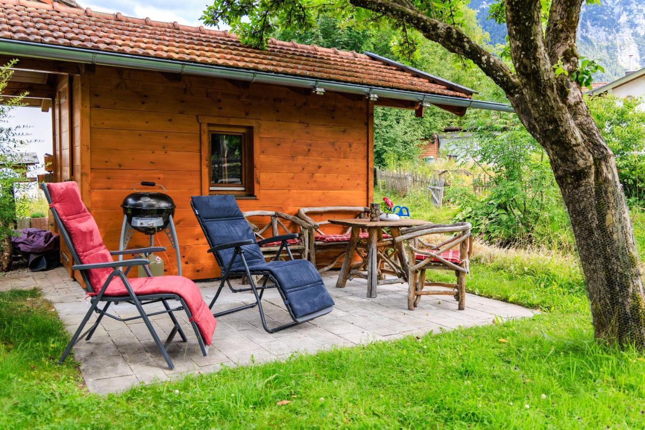 Ferienwohnung Schuhbeck Ruhpolding Exterior foto