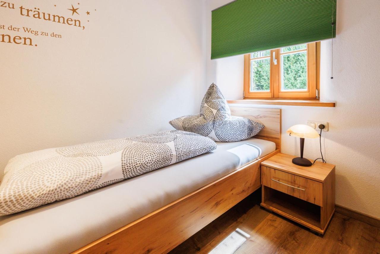 Ferienwohnung Schuhbeck Ruhpolding Exterior foto